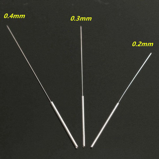 Picture of 3D Printer Nozzle Cleaning Tool Drill Bit For Extruder RepRap