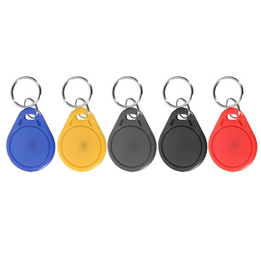 Immagine di 1pc 13.56MHz RFID Tag 1K ISO IC Key Fobs Tags Keychain Access Control