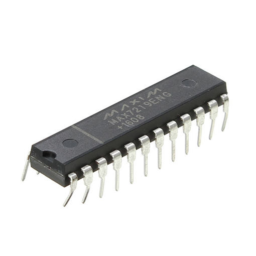 Picture of 1Pc IC MAX7219 PMIC DIP-24 Pin 8 Bit LED Display Driver