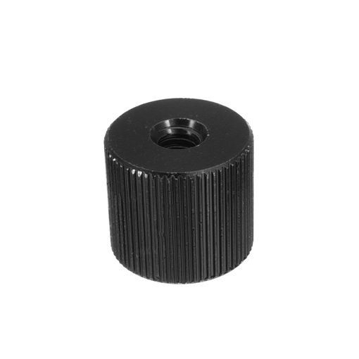 Immagine di 1/4 inch Female Tripod Mount Screw to Flash Hot Shoe Adapter for Tripod Camera