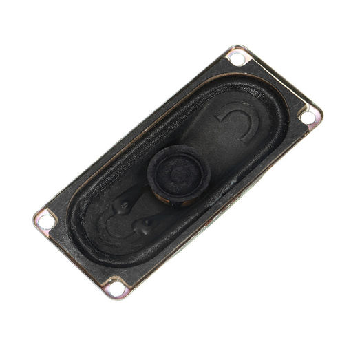 Immagine di 4R 5W 4ohm 7030 30 x 70mm Replacement Loudspeaker for LCD Monitor TV Speaker Unit