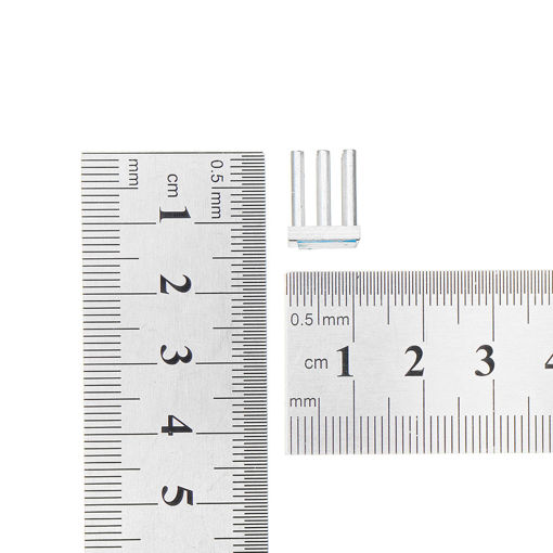 Picture of 10*10*12.5mm Radiator Cooling Block Square Heatsink for TMC2100/TMC2208/TMC2130 3D Printer Part