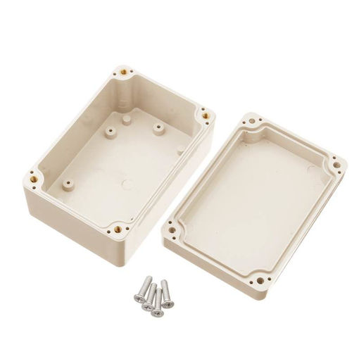 Immagine di 100x68x50mm IP65 Waterproof Electronic Project Enclosure Case DIY Enclosure Instrument Case