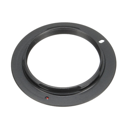 Immagine di Ultra Slim M42-NEX Mount Adapter for M42 Lens to Sony E-mount NEX-7 NEX-5 NEX-3