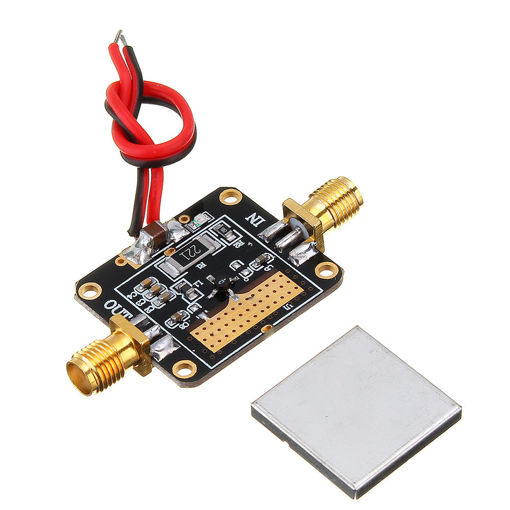 Immagine di 0.01-3000MHz 3GHz RF Amplifier Board LNA Broadband Low Noise Amplifier Module