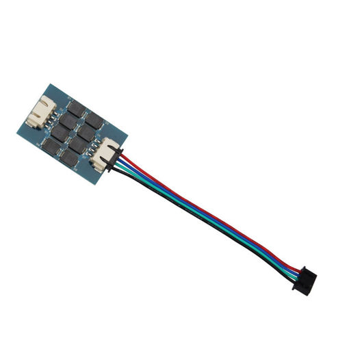 Picture of TL-Smoother V1.2 Wave Elimination Addon Module Stepstick Protector For 3D Printer Stepper Motor