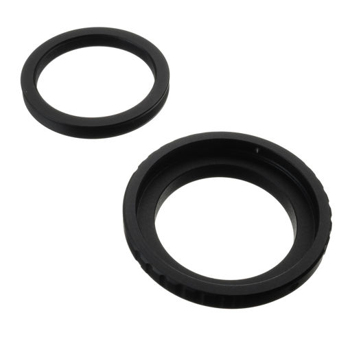 Immagine di Telescope Adapter Extension Tube T Ring 1.25 Inch for Nikon DSLR Cameras Lens