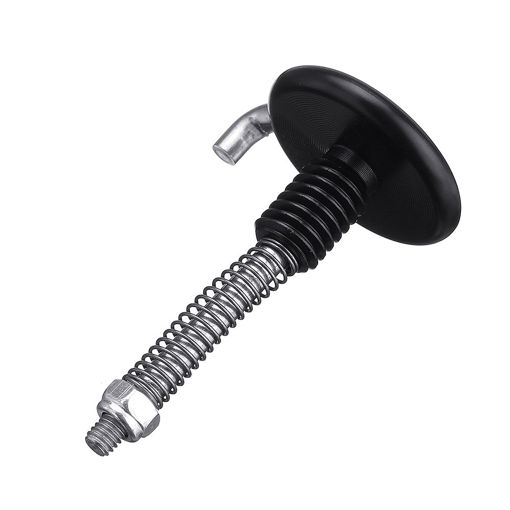 Immagine di 3/8 Spring Metal Gravity Tripod Hook for SIRUI BENRO Manfrotto Camera Tripod