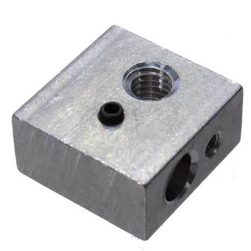 Picture of 10PCS MK7/MK8 Heating Aluminum Block For 3D Printer