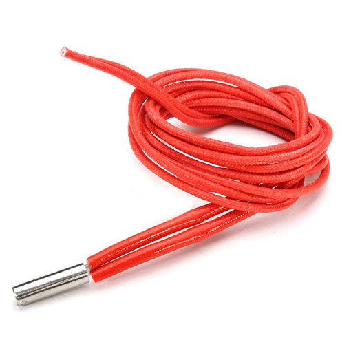 Picture of 10PCS 12V 40W 6mm x 20mm Cartridge Heater Reprap For 3D Printer