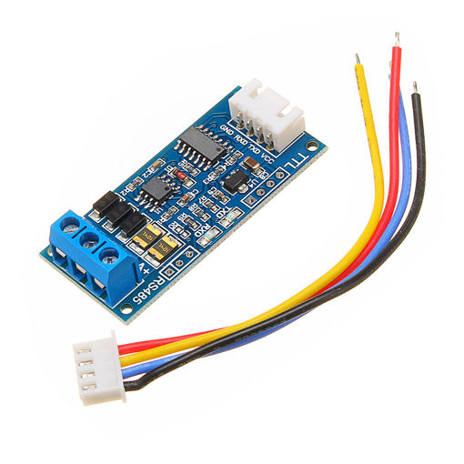 Immagine di 10pcs TTL to RS485 Module Serial Port MCU Automatic Flow Control Module