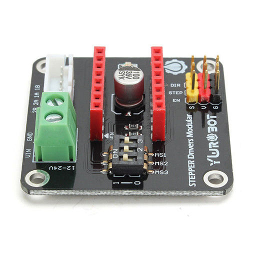 Immagine di 10pcs 3D Printer 42 Stepper Motor Drive Expansion Board 8825 / A4988