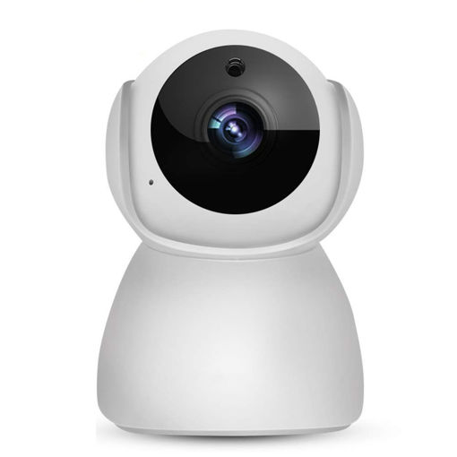 Immagine di 1080P Full HD ONVIF P2P Wireless IR Cut Security IP Camera Pan&Tilt Motion Detect