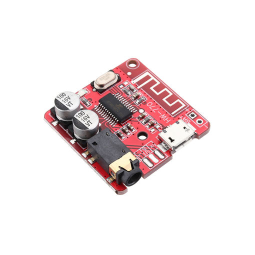 Immagine di 10pcs Car Speaker Amplifier bluetooth 4.1 Audio Receiver Module Modification Accessories Motherboard Stereo