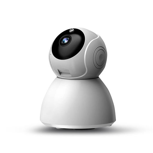 Immagine di 1080P WiFi Pan Tilt IP Security Camera Baby Pet Monitor PIR Alarm Night Vision