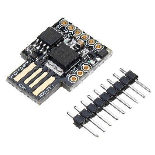 Picture of 10Pcs Digispark Kickstarter Micro Usb Development Board For ATTINY85 Arduino