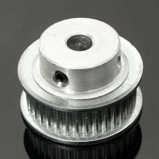 Immagine di 10Pcs 36T GT2 Aluminum Timing Drive Pulley For DIY 3D Printer