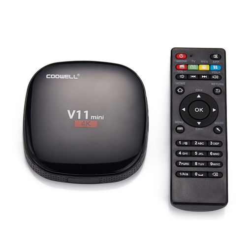 Picture of Coowell V11 Mini RK3229 1GB RAM 8GB ROM TV Box