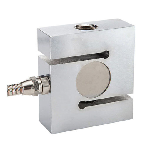 Immagine di 100kg-3T Strain Gauge Pressure Sensor S Load Cell Electronic Scale Sensor Weighing Sensor