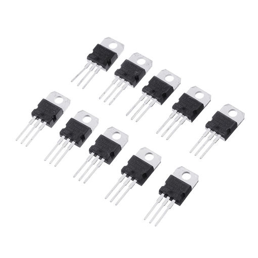 Immagine di 100pcs L7812CV L7812 KA7812 MC7812 Voltage Regulator 12V 1.5A TO-220