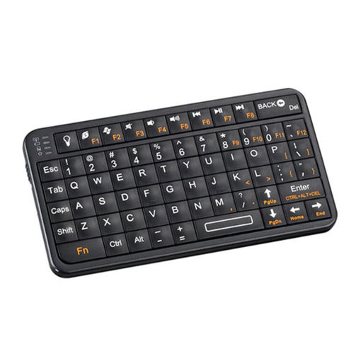 Immagine di Rii i5BT bluetooth Wireless Mini Keyboard for IOS Windows Android TV Box