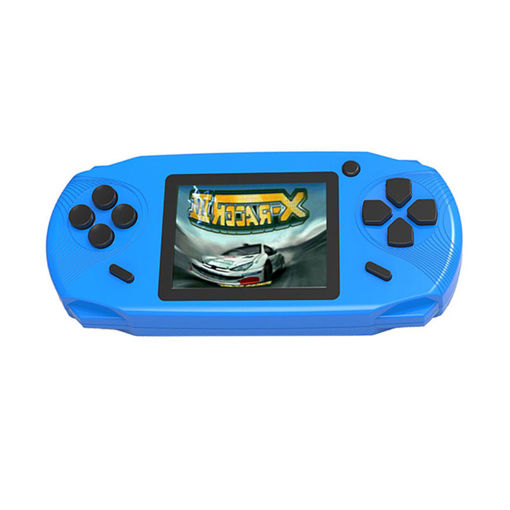 Immagine di 16Bit Biult-in 228 Games Video Handheld Game Console Player