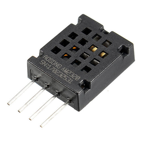 Picture of 10pcs AM2320 DC 3.1-5.5V Digital Temperature And Humidity Sensor Single Bus / I2C Signal Output