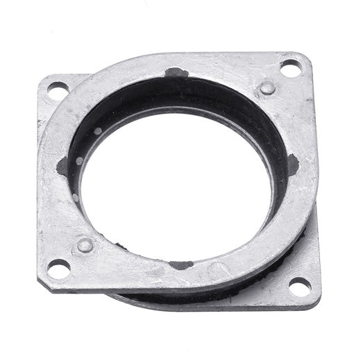 Picture of 10Pcs 56*56*10mm 57 Stepper Motor Damper Shock Absorber Ring Nema23 Mount Bracket for 3D Printer CNC Part