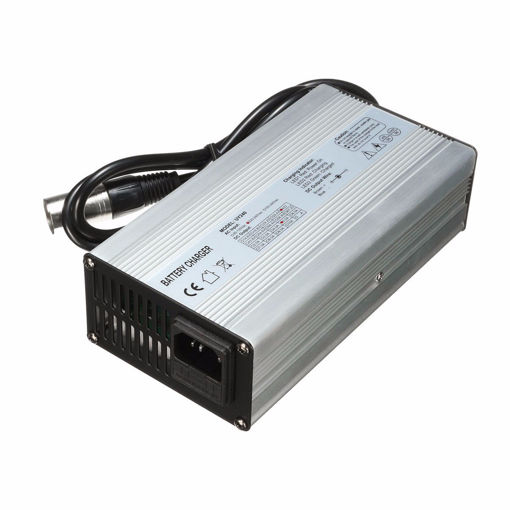 Immagine di 36V 37V 42V 45V 5A Battery Charger For 10s 10x 3.6V/3.7V Lithium Li-ion Battery