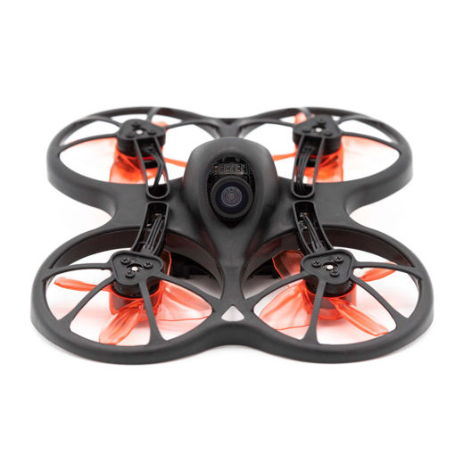 Immagine di Emax TinyhawkS 75mm F4 OSD 1-2S Micro Indoor FPV Racing Drone BNF w/ 600TVL CMOS Camera