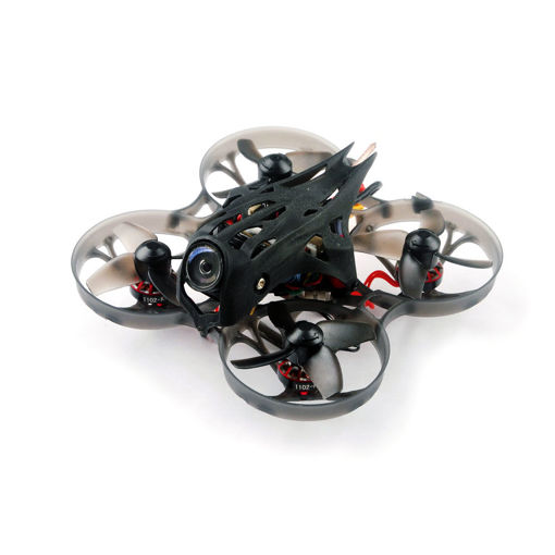 Immagine di Happymodel Mobula7 HD 2-3S 75mm Crazybee F4 Pro CineWhoop FPV Racing Drone PNP BNF w/ CADDX Turtle V2 HD Cam