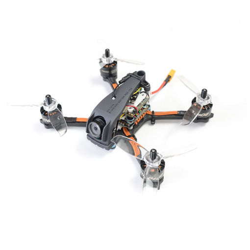 Immagine di Diatone 2019 GT R349 HD MK2 Edition 135mm 3 Inch 4S FPV Racing RC Drone PNP F4 25A CADDX Turtle V2 TX200 VTX