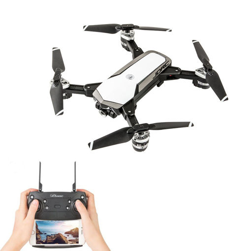 Picture of JDRC JD-20S JD20S PRO WiFi FPV w/ 5MP 1080P HD Camera 18mins Flight Time Foldable RC Drone Quadcopter RTF