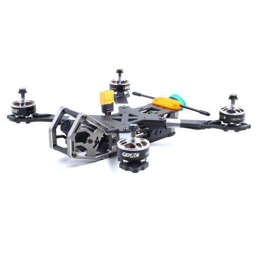 Immagine di GEPRC GEP KHX5 Elegant 230mm RC FPV Racing Drone F4 5.8G 48CH 40A BLHeli_S Dshot600 PNP/BNF