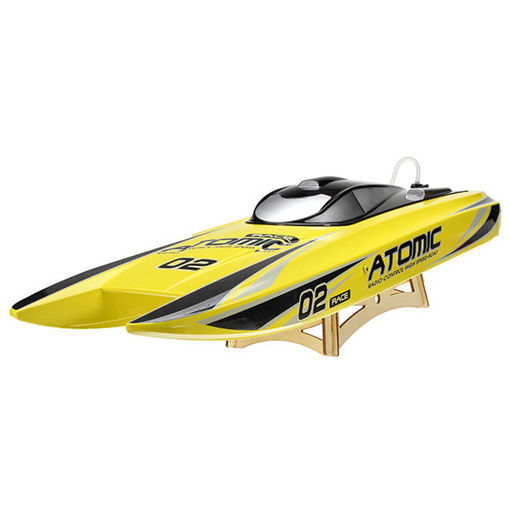 Immagine di Volantex V792-4 ATOMIC 2.4G Brushless PNP 60km/h Atomic RC Boat