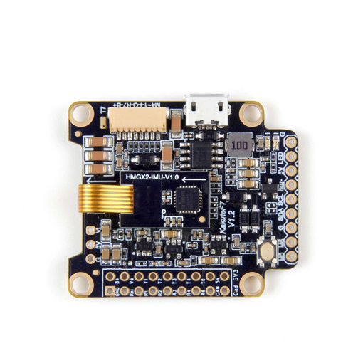 Immagine di Holybro Kakute F7 STM32F745 Flight Controller W/ OSD Barometer for RC Drone