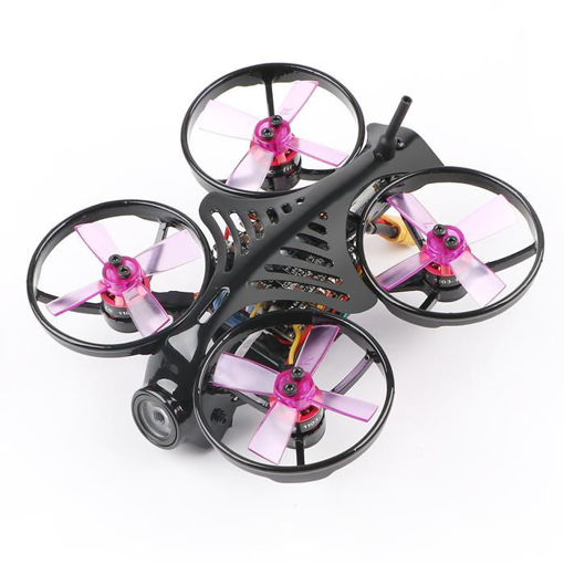 Immagine di Makerfire Armor 85mm FPV Racing Drone F3 FC OSD Caddx Turtle V2 HD Cam 5.8G 40CH 25/100mW VTX 2-3S