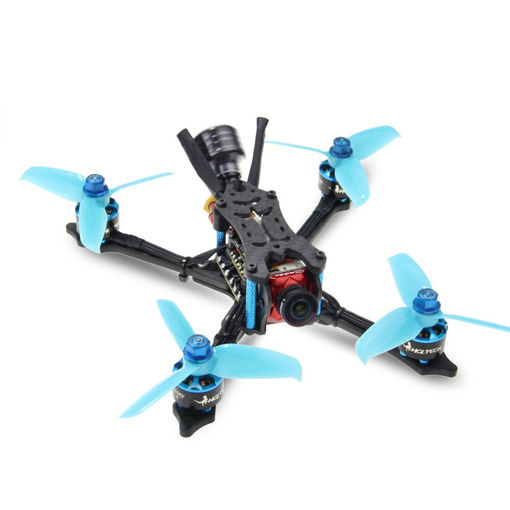 Immagine di HGLRC Arrow 3 152mm F4 OSD 3 Inch 4S 6S FPV Racing Drone PNP BNF w/ 45A ESC Caddx Ratel 1200TVL Camera