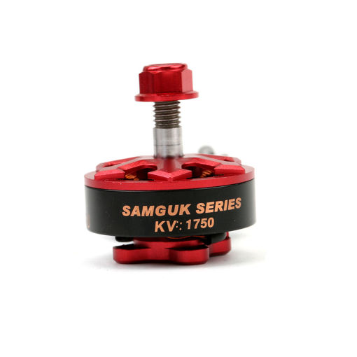 Immagine di DYS Samguk Series Shu 2306 1750KV 4-6S Brushless Motor for RC Drone FPV Racing Multi Rotor