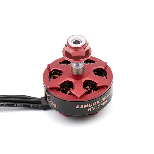 Immagine di DYS Samguk Series Shu 2306 2250KV 2500KV 2800KV 3-4S Brushless Motor for RC FPV Racing Drone