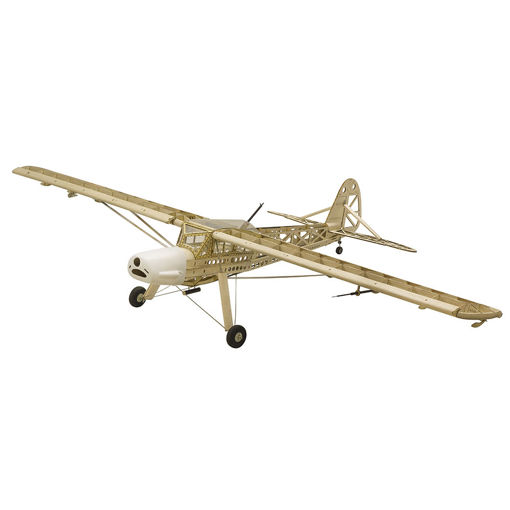 Picture of Dancing Wings Hobby Fieseler Fi 156 Storch 1600mm Wingspan Blasa Wood Laser Cut Warbird RC Airplane KIT