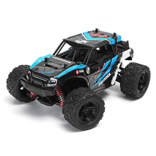 Immagine di HS 18311/18312 1/18 35km/h 2.4G 4CH 4WD High Speed Climber Crawler RC Car Toys