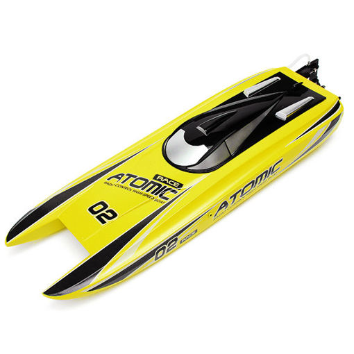 Immagine di Volantex V792-4 70cm ATOMIC 2.4G Brushless RTR 60km/h Boat