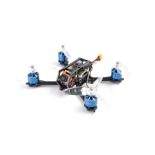 Picture of Diatone 2018 GT-M3 Normal X 130mm RC Drone FPV Racing F4 OSD TBS VTX Runcam Micro Swift Cam 25A PNP