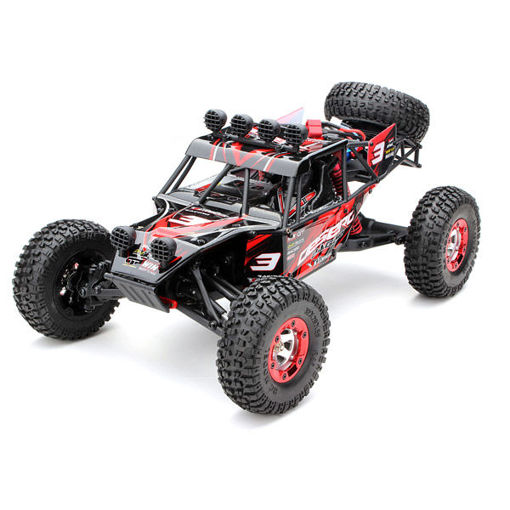 Immagine di Feiyue FY03 Eagle-3 1/12 2.4G 4WD Desert Off Road Truck  RC Car