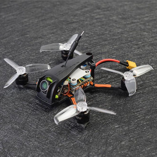 Immagine di Diatone 2019 GT-Rabbit R249+ TBS VTX Edition 2.5 Inch 4S FPV Racing Drone PNP Mamba F405mini FC OSD RunCam Micro Swift Cam