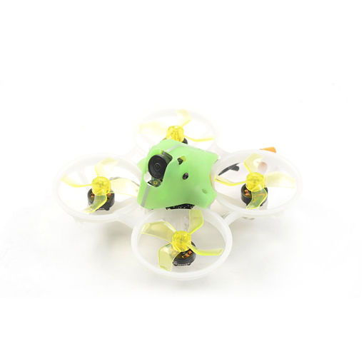 Immagine di SKYSTARS TinyFrog 75X 75mm 2019 RC FPV freestyle Racing Drone W/ F4 OSD 15A Blheli_S 25/100mW Turbo EOS2 CAM PNP BNF