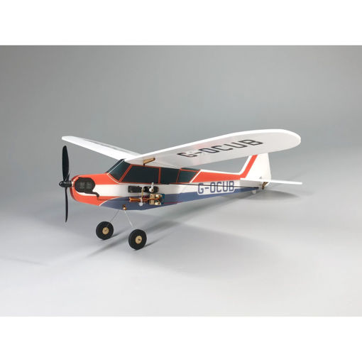 Picture of J3-Cub MinimumRC Bankyard Flyer 360mm Wingspan RC Airplane KIT/PNP