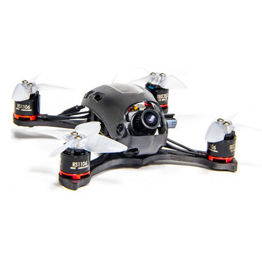 Immagine di Emax Babyhawk-R RACE(R) Edition 112mm F3 Magnum Mini 5.8G FPV Racing RC Drone 3S/4S PNP/BNF