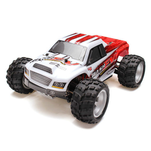 Immagine di WLtoys A979B 4WD 1/18 Monster Truck RC Car 70km/h